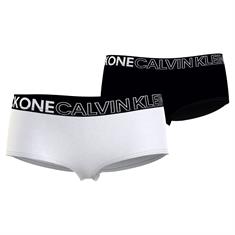 Calvin Klein Girls Shorty ows 2 pack Diverse kleuren