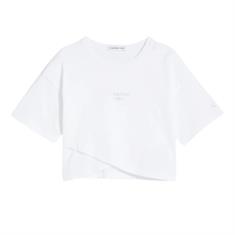 Calvin Klein Girls Yaf Wit