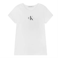 Calvin Klein Girls Yaf Wit