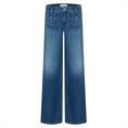 Cambio Aimee patched 0117-00 Jeans