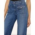 Cambio Aimee patched 0117-00 Jeans