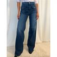 Cambio Aimee patched 0117-00 Jeans