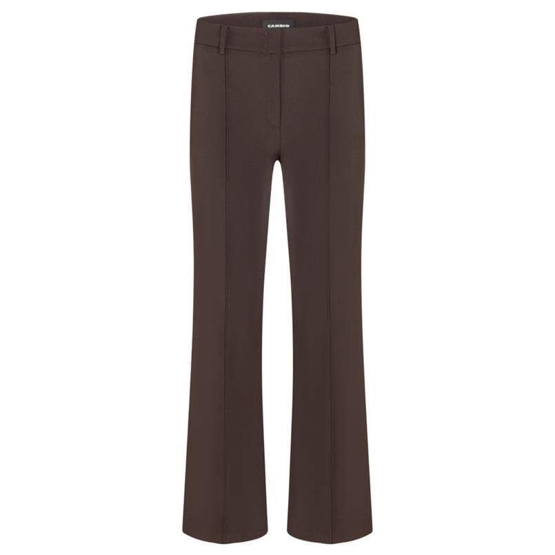 Cambio Farah long 0220-02 Donkerbruin