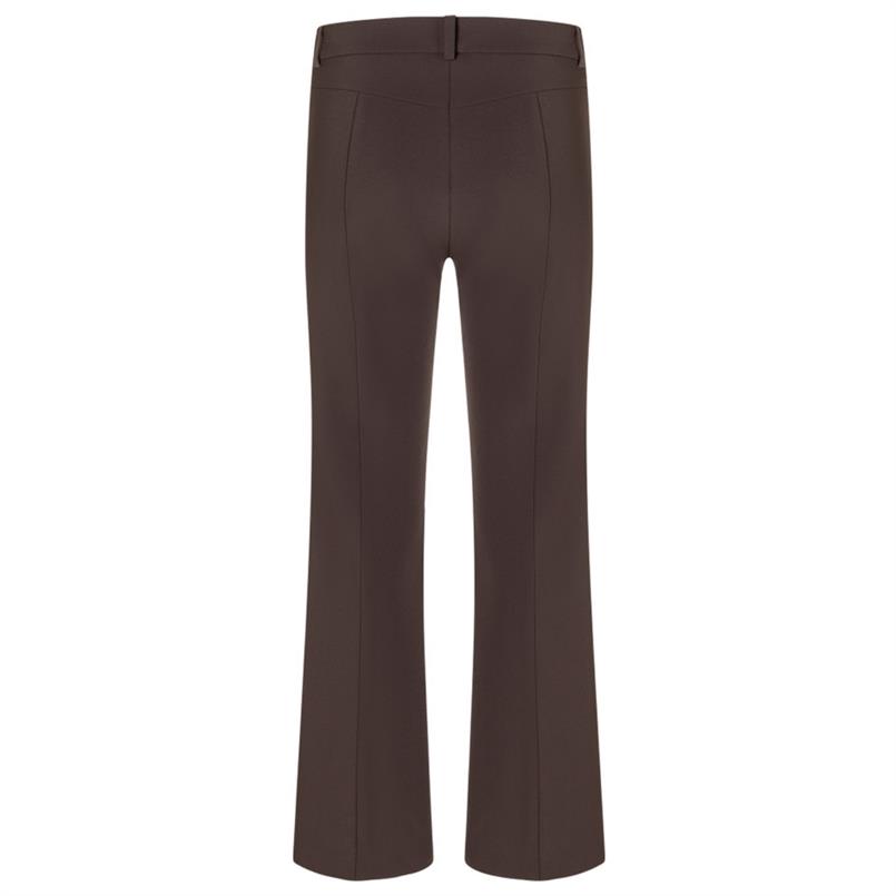 Cambio Farah long 0220-02 Donkerbruin