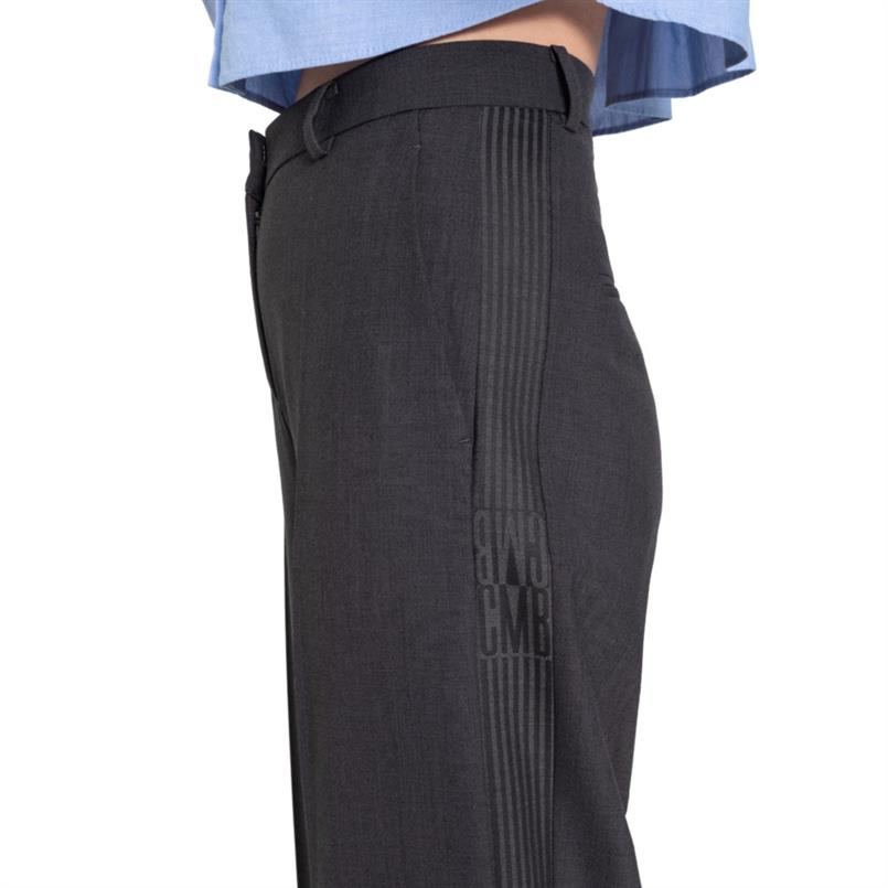 Cambio Glam slouch track 0437-00 Antraciet