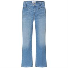 Cambio Tess cropped Jeans