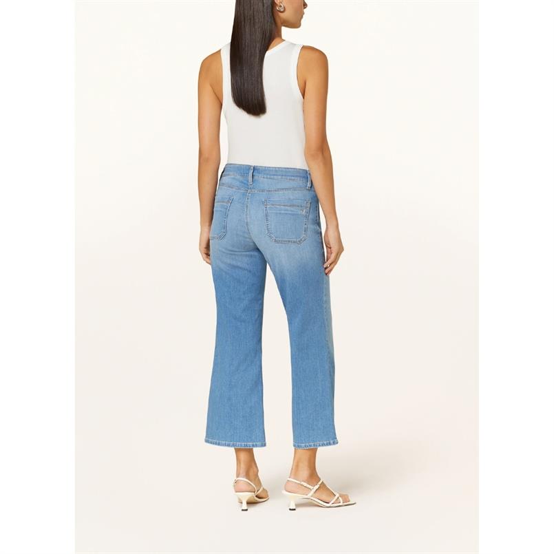 Cambio Tess cropped Jeans