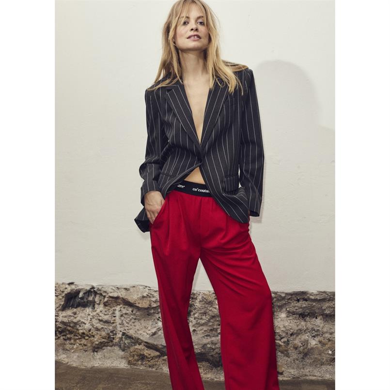 Co&#39;couture 244 flame Rood