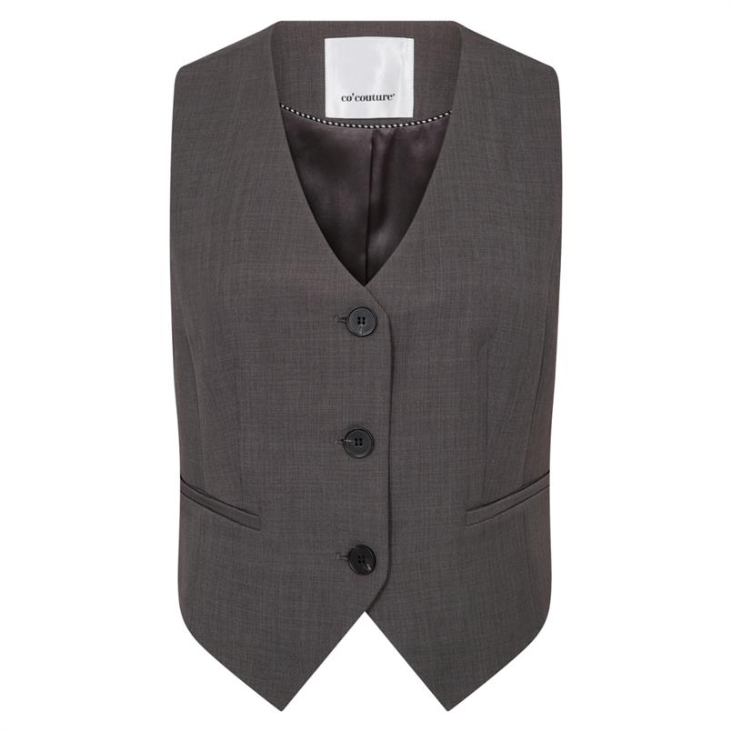 Co&#39;couture 30285 Donkergrijs