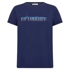Co&#39;couture 33054 120 navy Donkerblauw