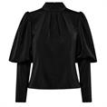 Co&#39;couture Adnacc open back 96 Zwart
