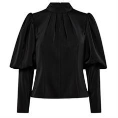 Co&#39;couture Adnacc open back 96 Zwart