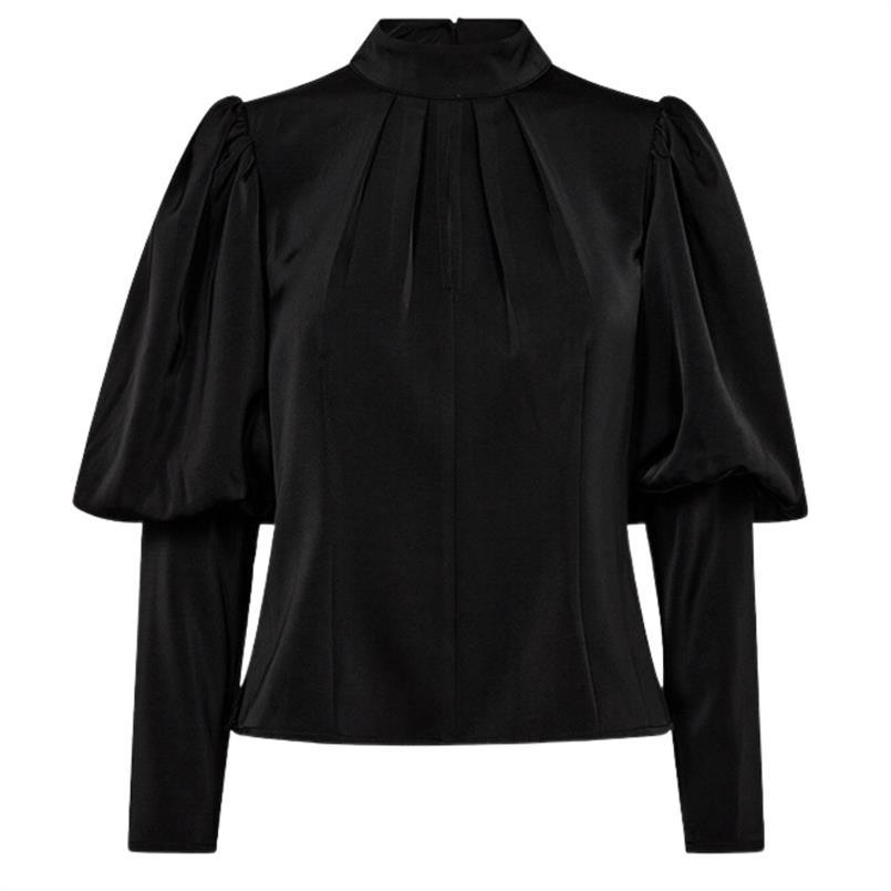 Co&#39;couture Adnacc open back 96 Zwart