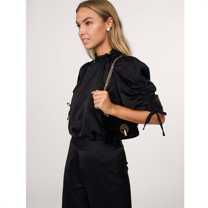 Co&#39;couture Adnacc puff 96 Zwart