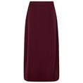Co&#39;couture Adnacc sateen 186 Bordeaux