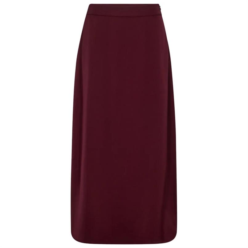 Co&#39;couture Adnacc sateen 186 Bordeaux