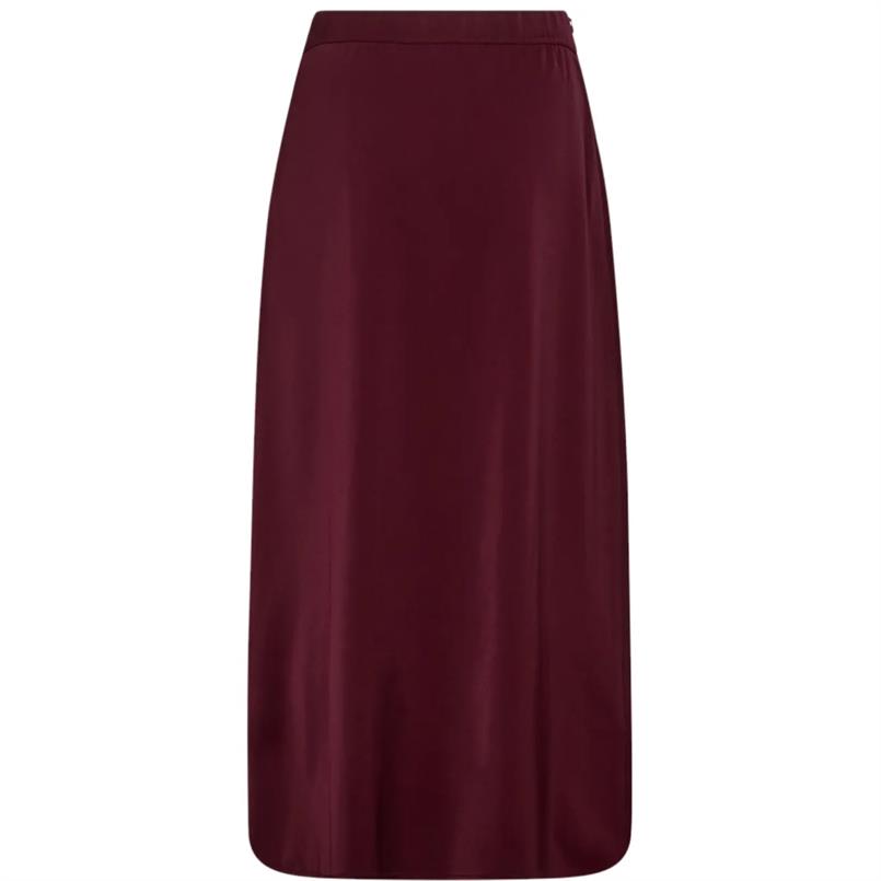 Co&#39;couture Adnacc sateen 186 Bordeaux