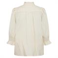 Co&#39;couture Ailacc frill ss v-blouse 11 Transparant