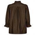Co&#39;couture Ailacc frill ss v-blouse 83 Bruin