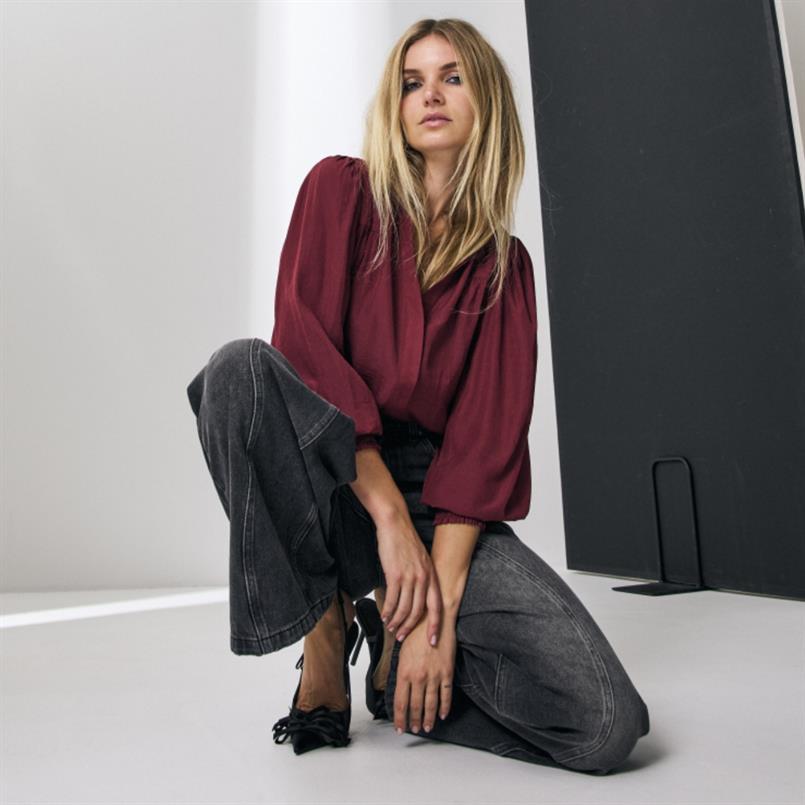 Co&#39;couture Ailacc petra 186 Bordeaux