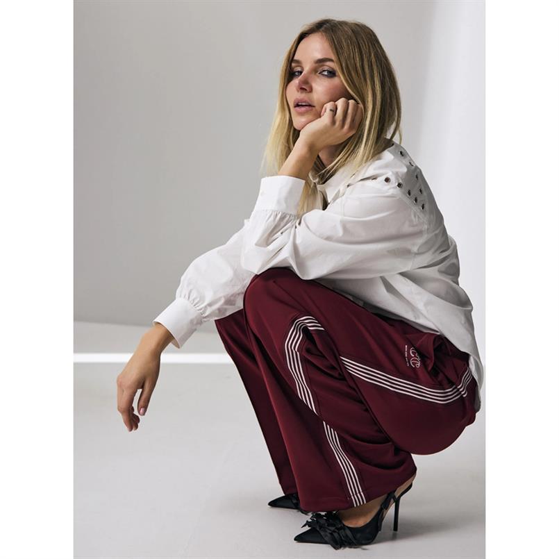 Co&#39;couture Aminacc crease ll 186 Bordeaux