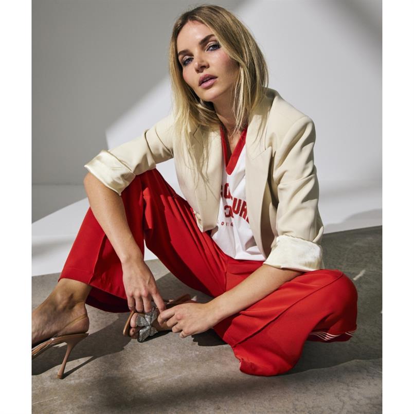 Co&#39;couture Aminacc crease ll 358 Rood
