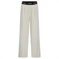 Co&#39;couture Aminacc logo pants 199 Beige