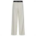 Co&#39;couture Aminacc logo pants 199 Beige