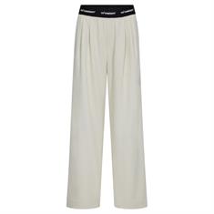 Co&#39;couture Aminacc logo pants 199 Beige