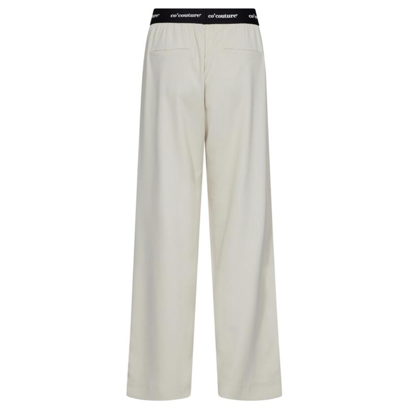 Co&#39;couture Aminacc logo pants 199 Beige