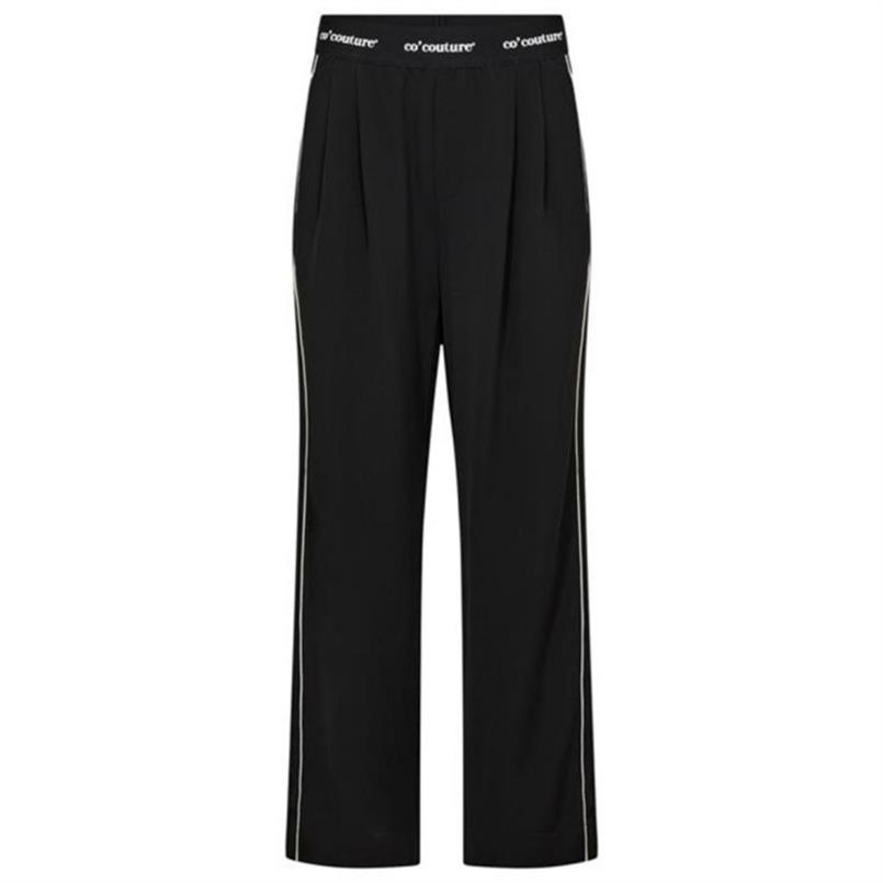 Co&#39;couture Aminacc piping ll 96 Zwart