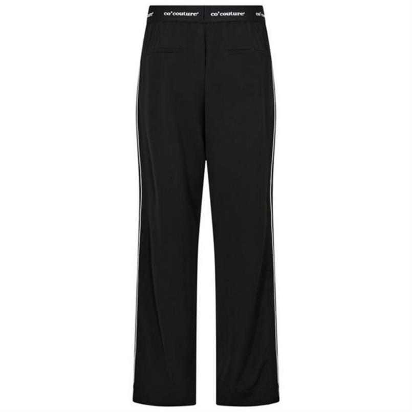 Co&#39;couture Aminacc piping ll 96 Zwart