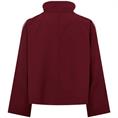 Co&#39;couture Amiracc box jacket 186 Bordeaux