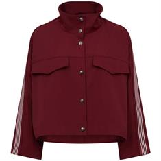 Co&#39;couture Amiracc box jacket 186 Bordeaux