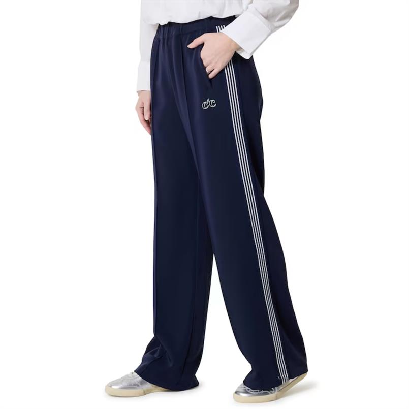 Co&#39;couture Amiracc crease ll 120 Donkerblauw