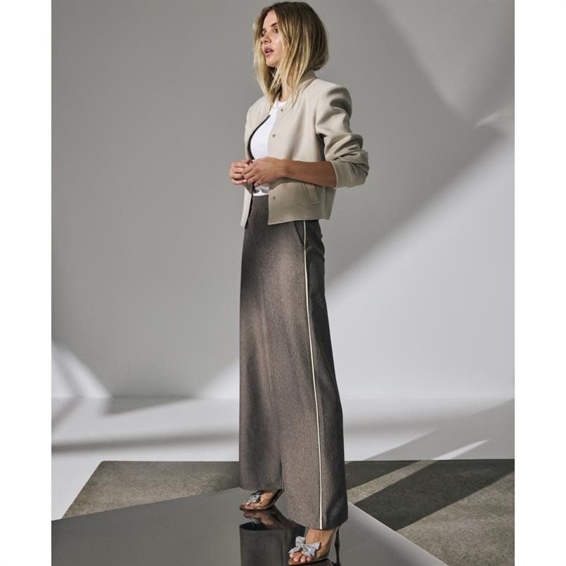 Co&#39;couture Bostoncc crop Beige