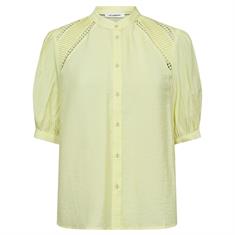 Co&#39;couture Callumcc frill pintruck ss 811 Geel
