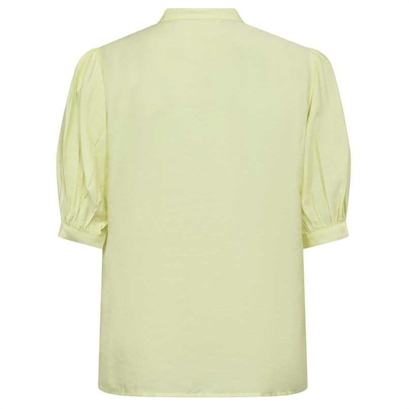 Co&#39;couture Callumcc frill pintruck ss 811 Geel