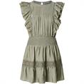 Co&#39;couture Callumcc frill pintuck 7555 Army