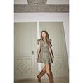 Co&#39;couture Callumcc frill pintuck 7555 Army