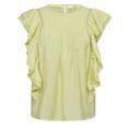 Co&#39;couture Callumcc frill pintuck 811 Geel