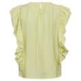 Co&#39;couture Callumcc frill pintuck 811 Geel