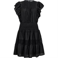 Co&#39;couture Callumcc frill pintuck 96 Zwart