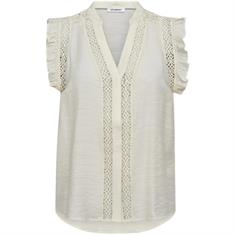 Co&#39;couture Caryncc frill top 11 Transparant