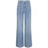 Co&#39;couture Cindycc eyelet wide ll 114 Jeans