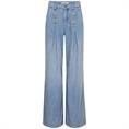 Co&#39;couture Cindycc eyelet wide ll 114 Jeans