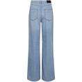 Co&#39;couture Cindycc eyelet wide ll 114 Jeans