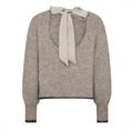 Co&#39;couture Coraliecc bow 154 Bruin