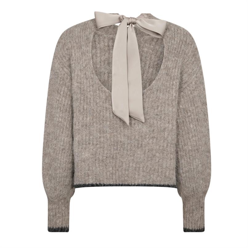 Co&#39;couture Coraliecc bow 154 Bruin