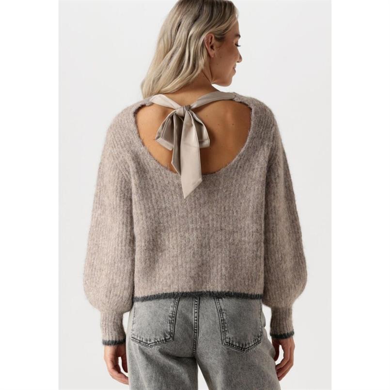 Co&#39;couture Coraliecc bow 154 Bruin